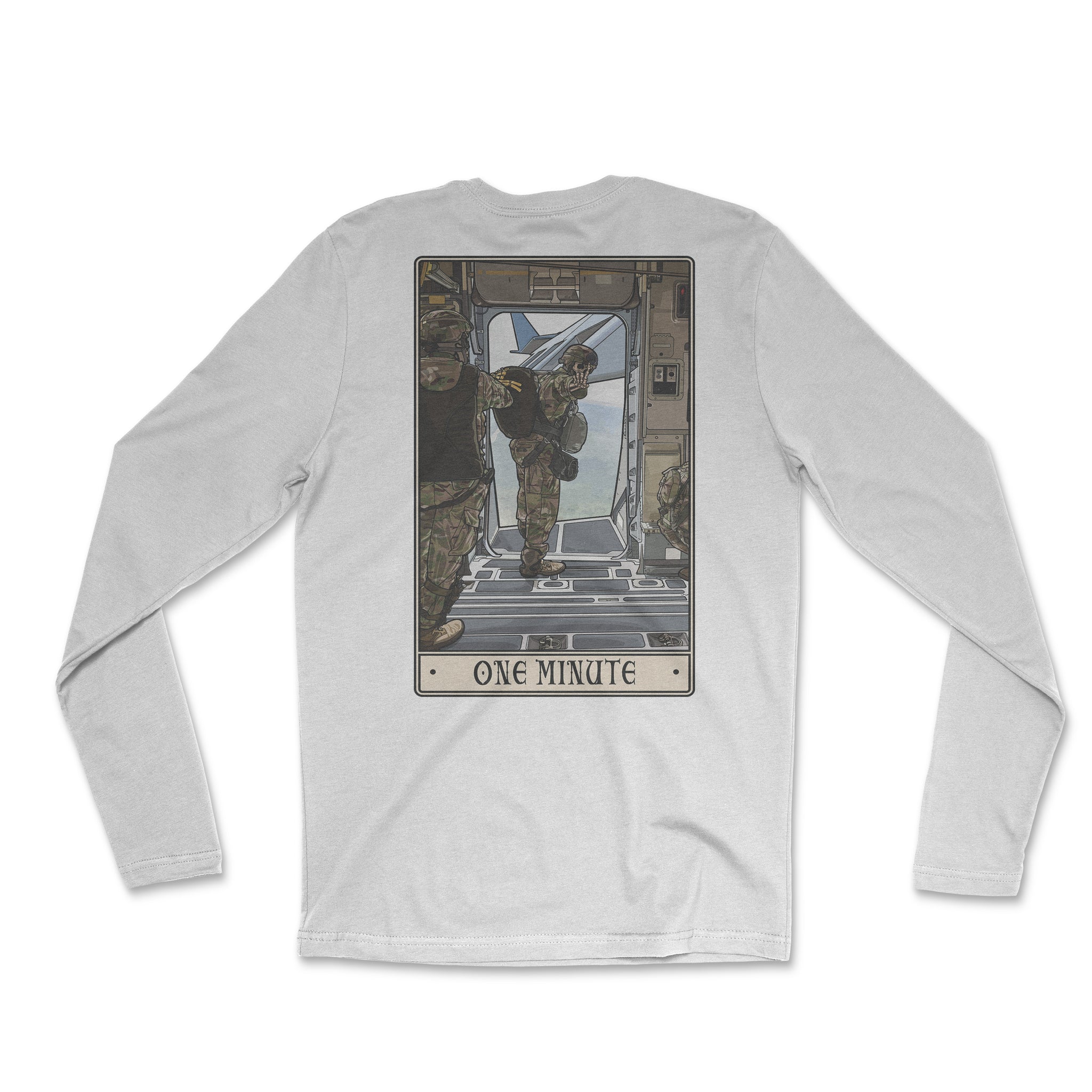 One Minute Long Sleeve