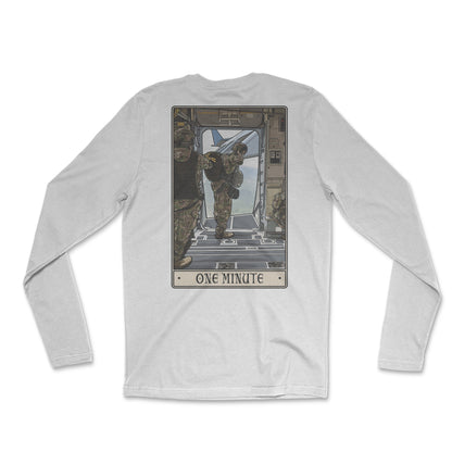 One Minute Long Sleeve