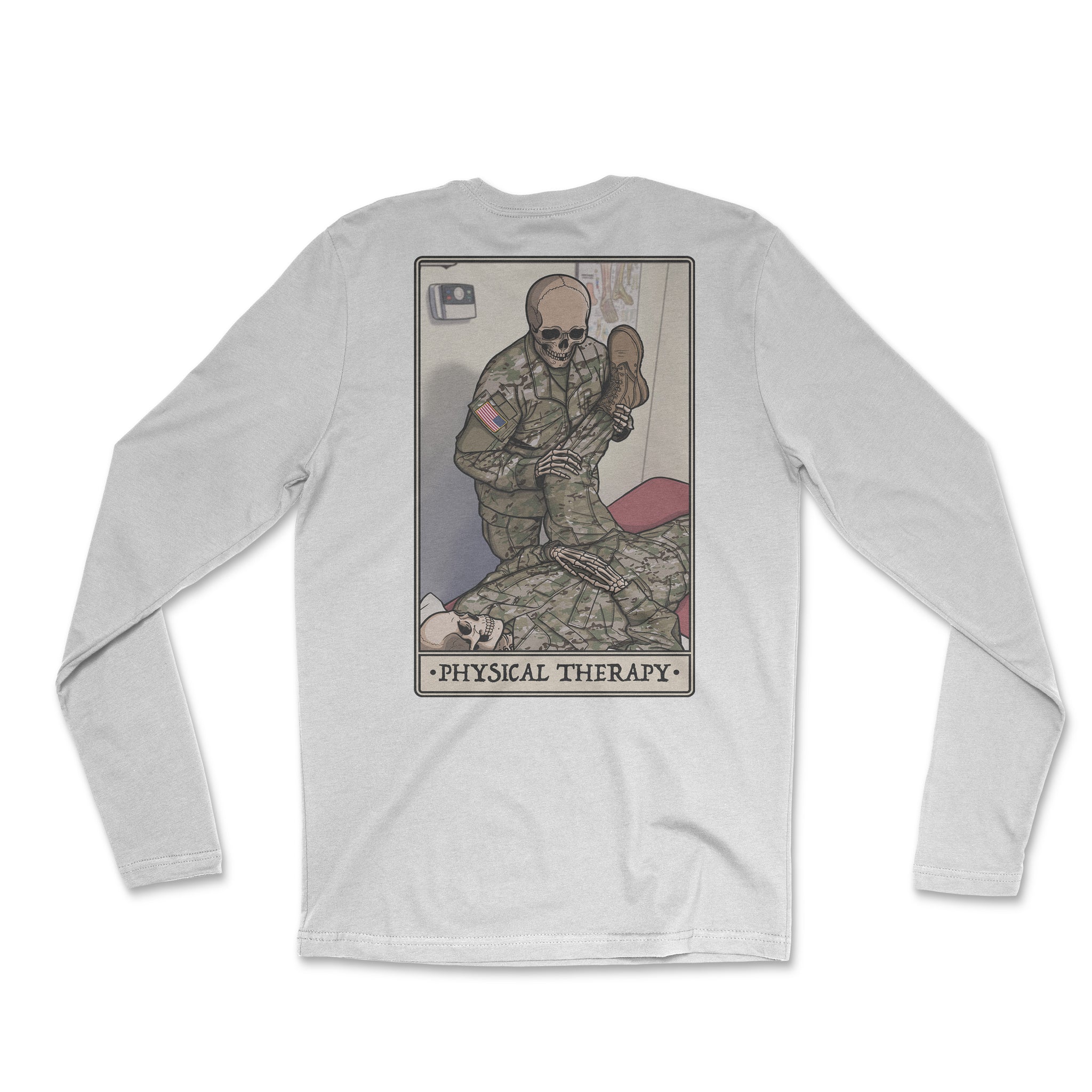 Physical Therapy Long Sleeve