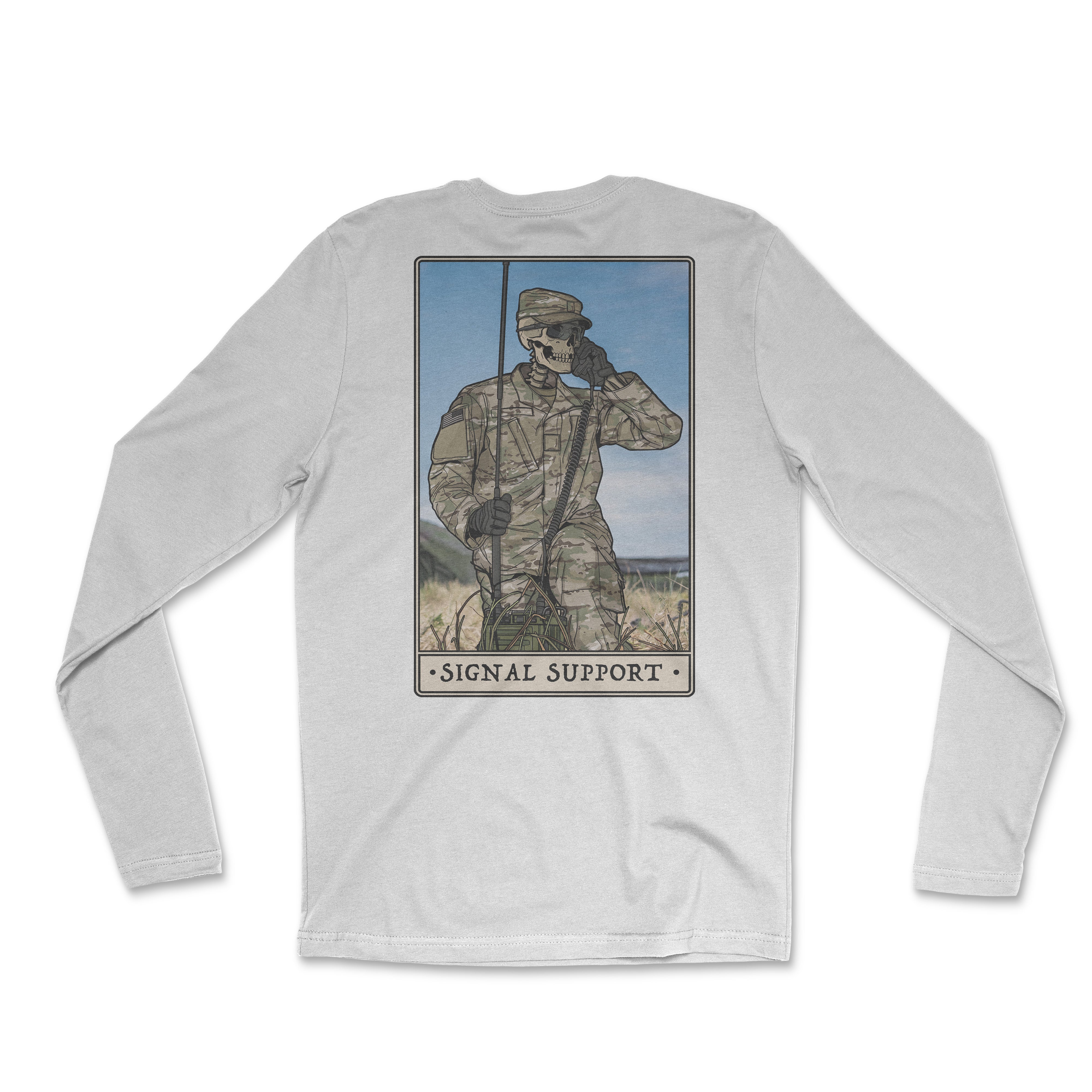 Signal Support Long Sleeve