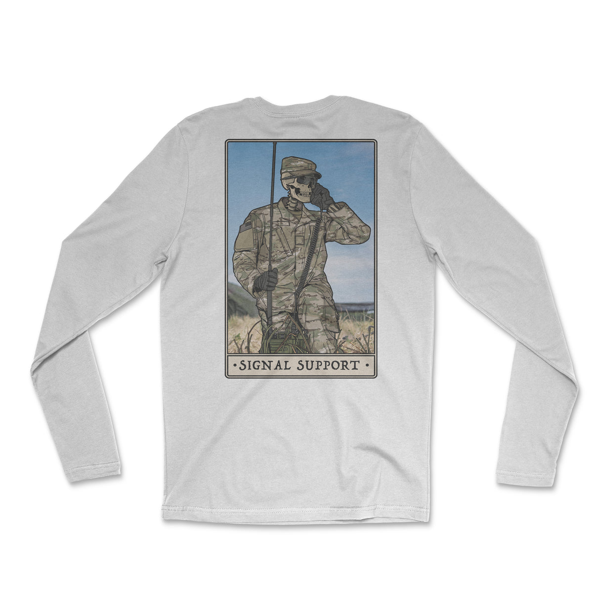 Signal Support Long Sleeve