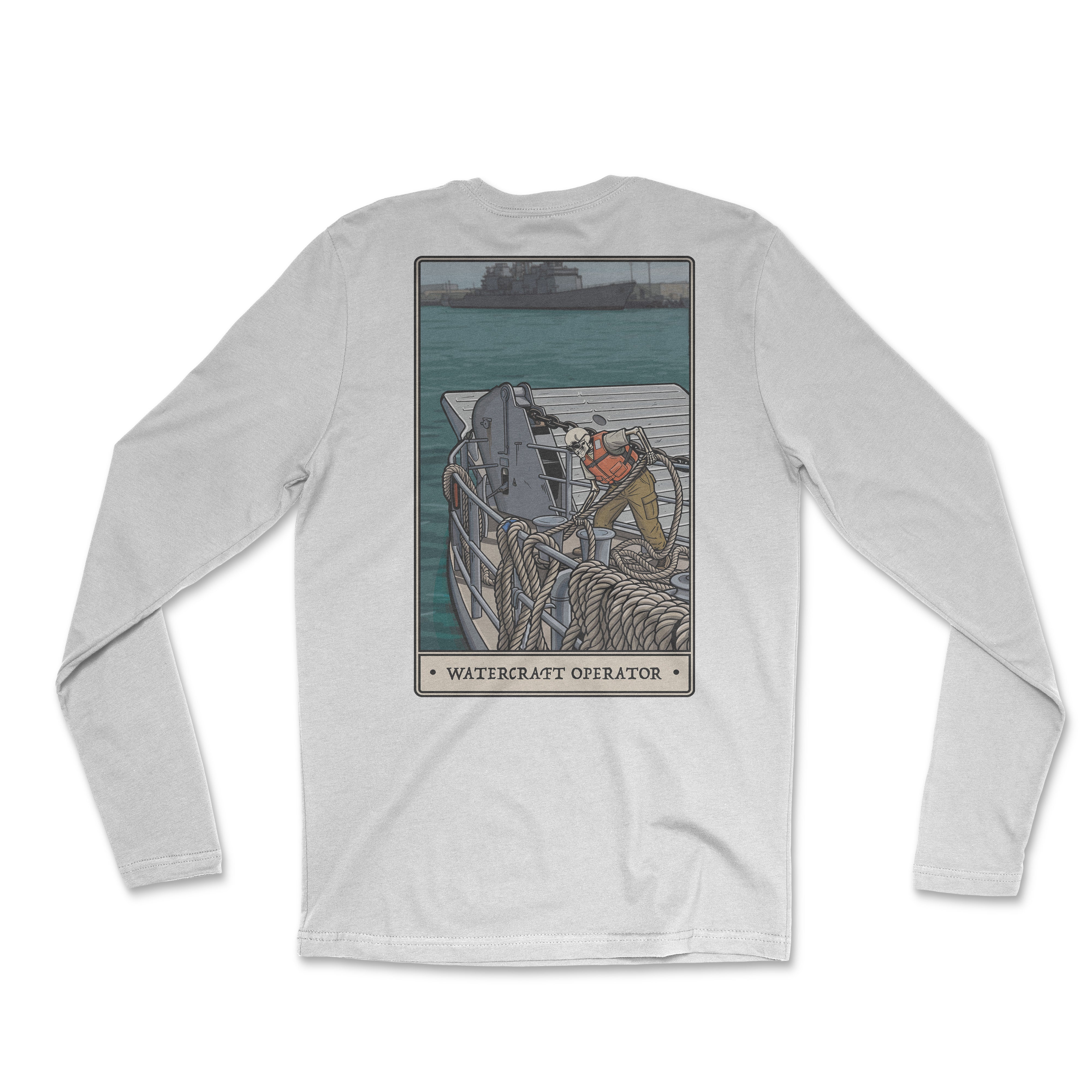Watercraft Operator Long Sleeve