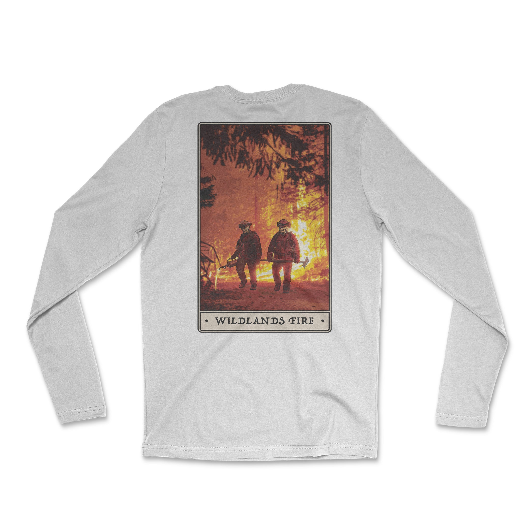 Wildlands Fire Long Sleeve