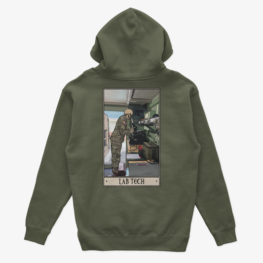 Lab Tech Hoodie