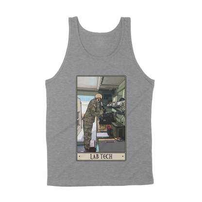 Lab Tech Tank Top