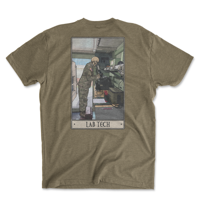 Lab Tech Tee
