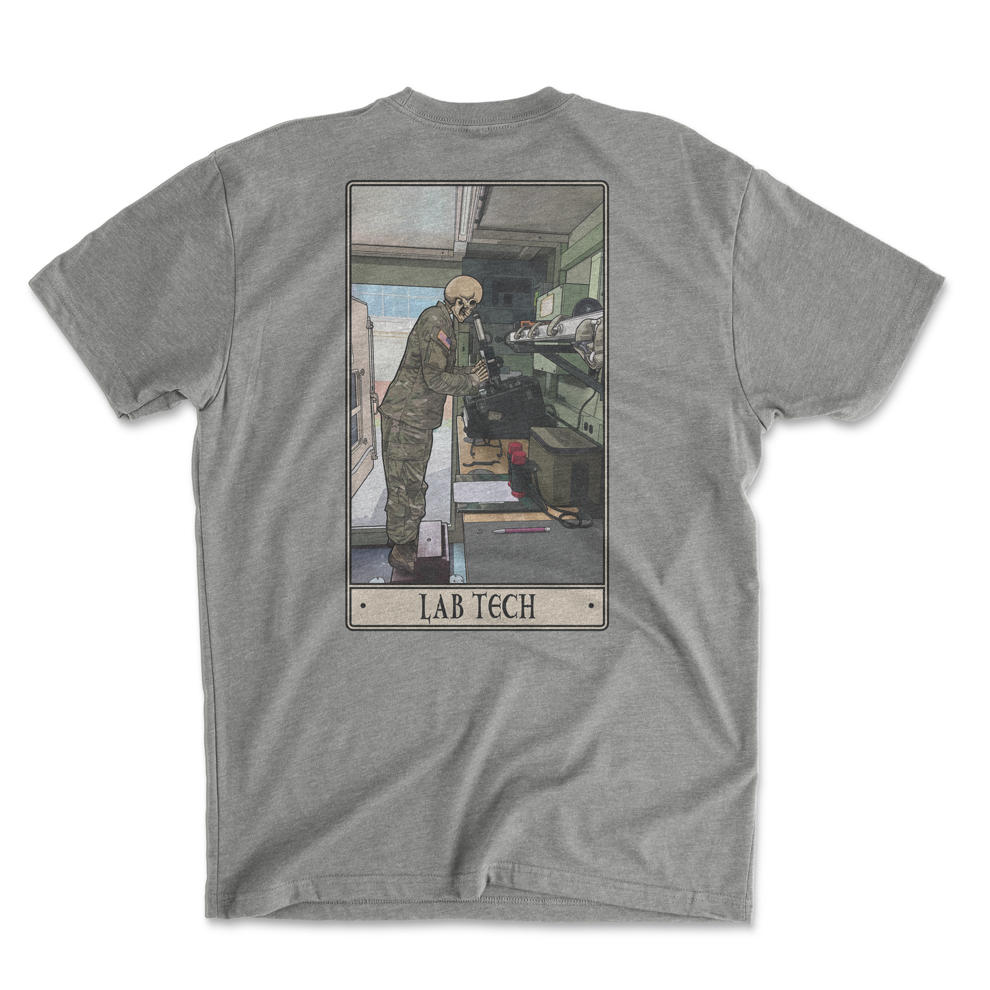 Lab Tech Tee