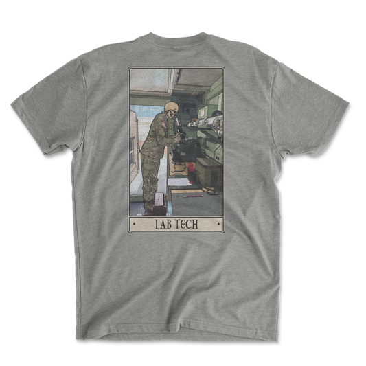 Lab Tech Tee