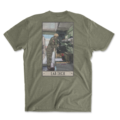Lab Tech Tee