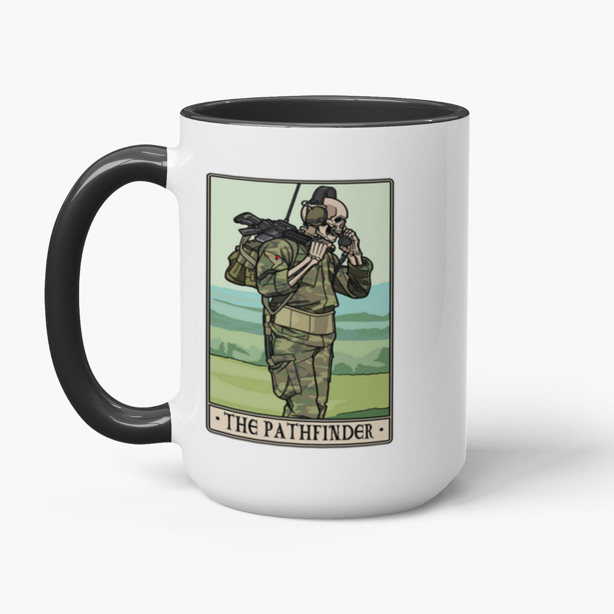 Pathfinder Mug