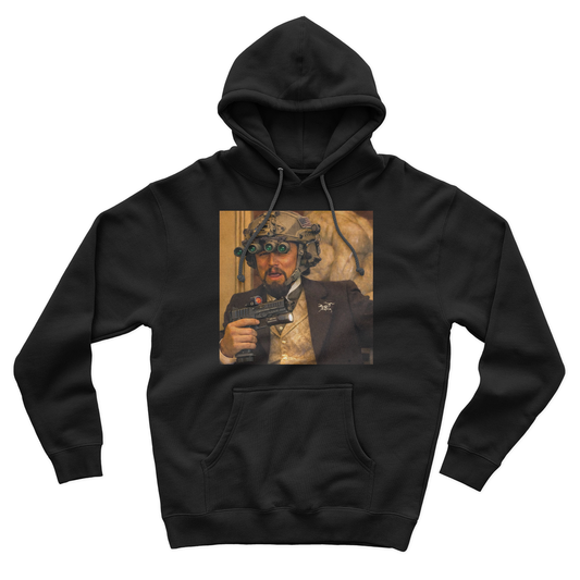 Leonardo DaGeardo Hoodie