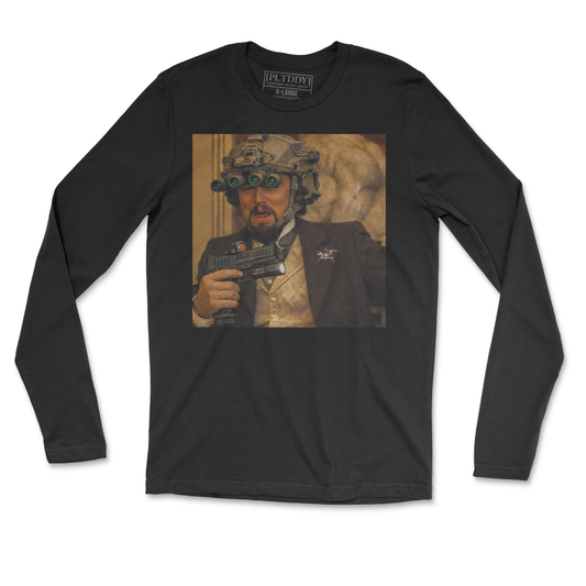 Leonardo DaGeardo Long Sleeve