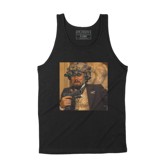 Leonardo DaGeardo Tank Top