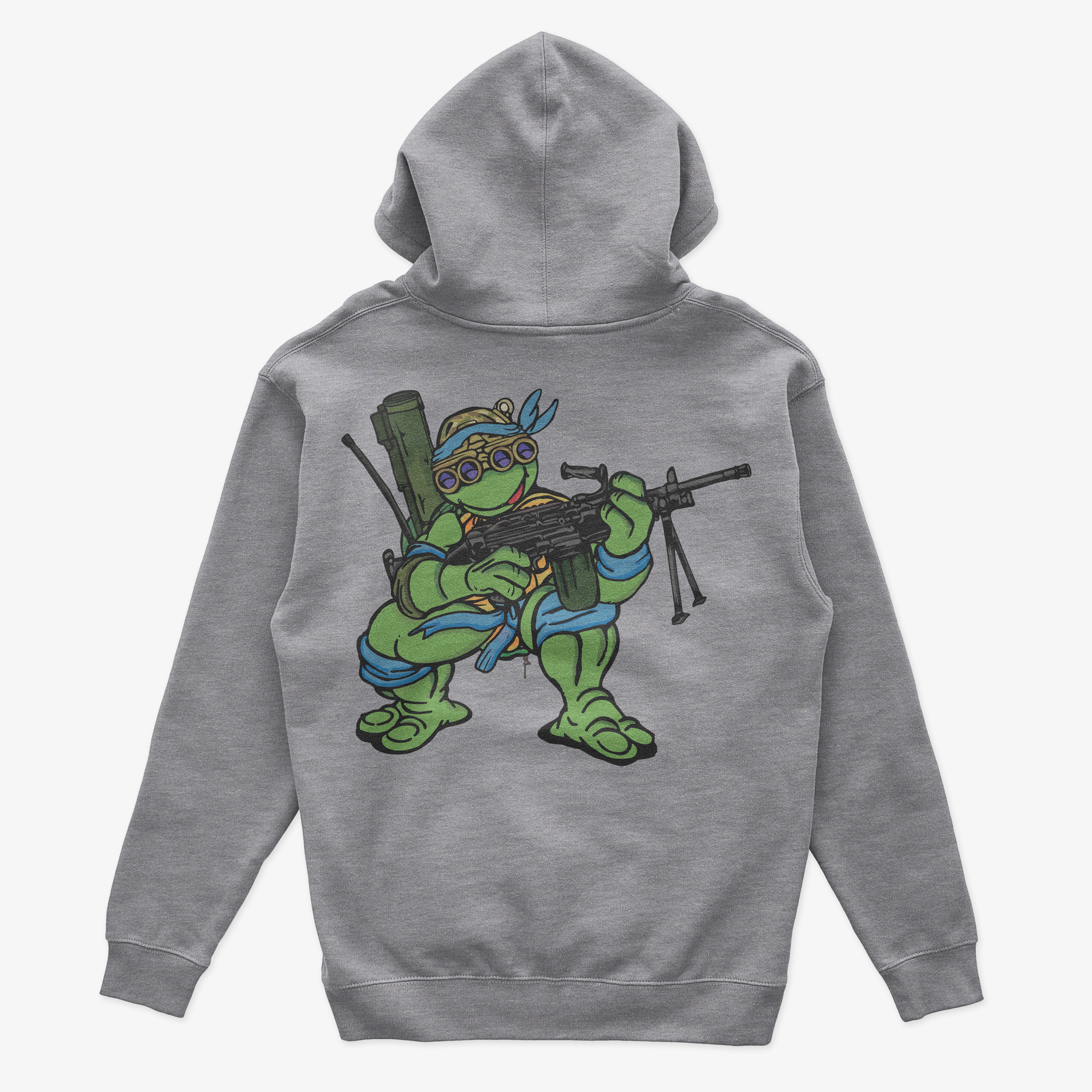 Leonardo Hoodie
