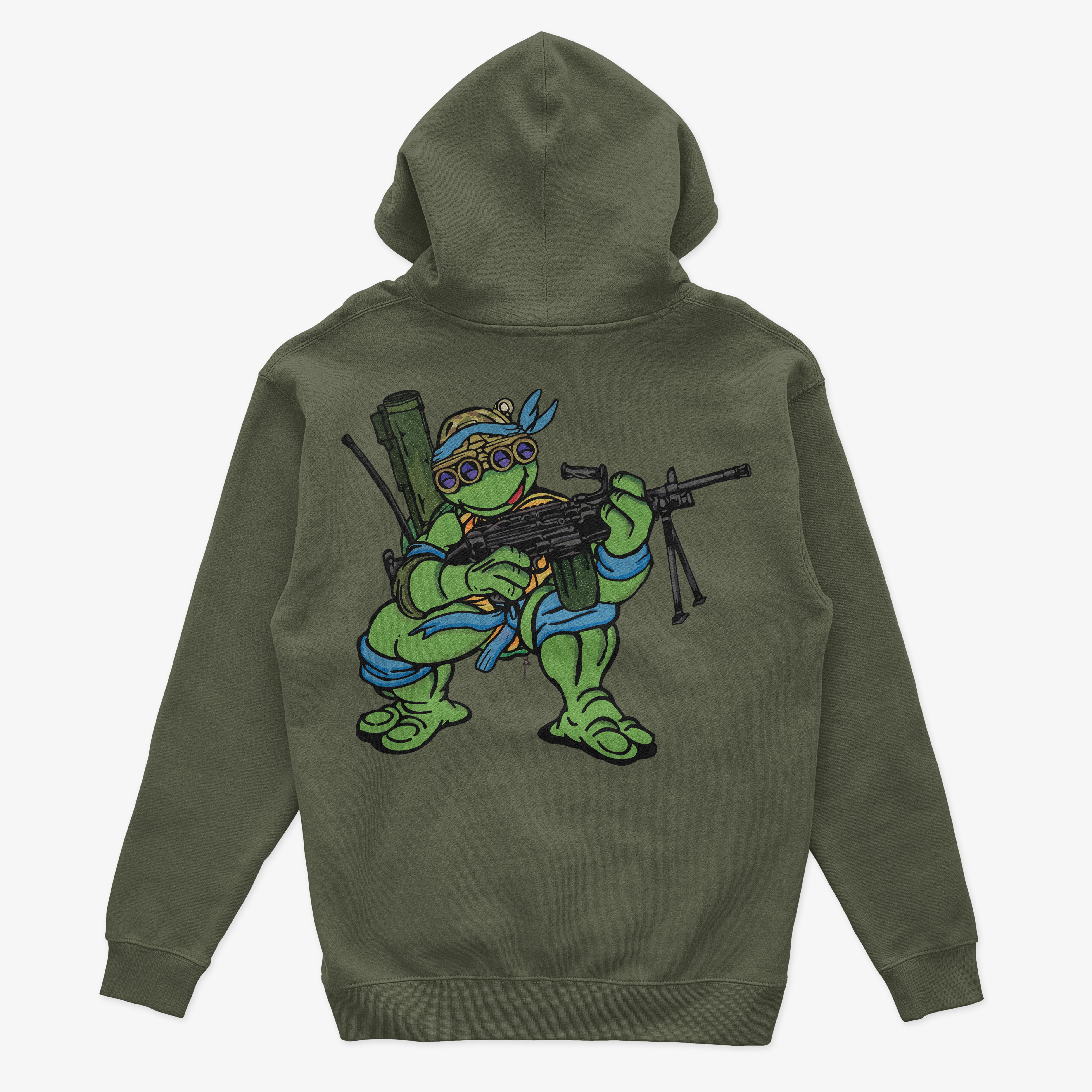 Leonardo Hoodie