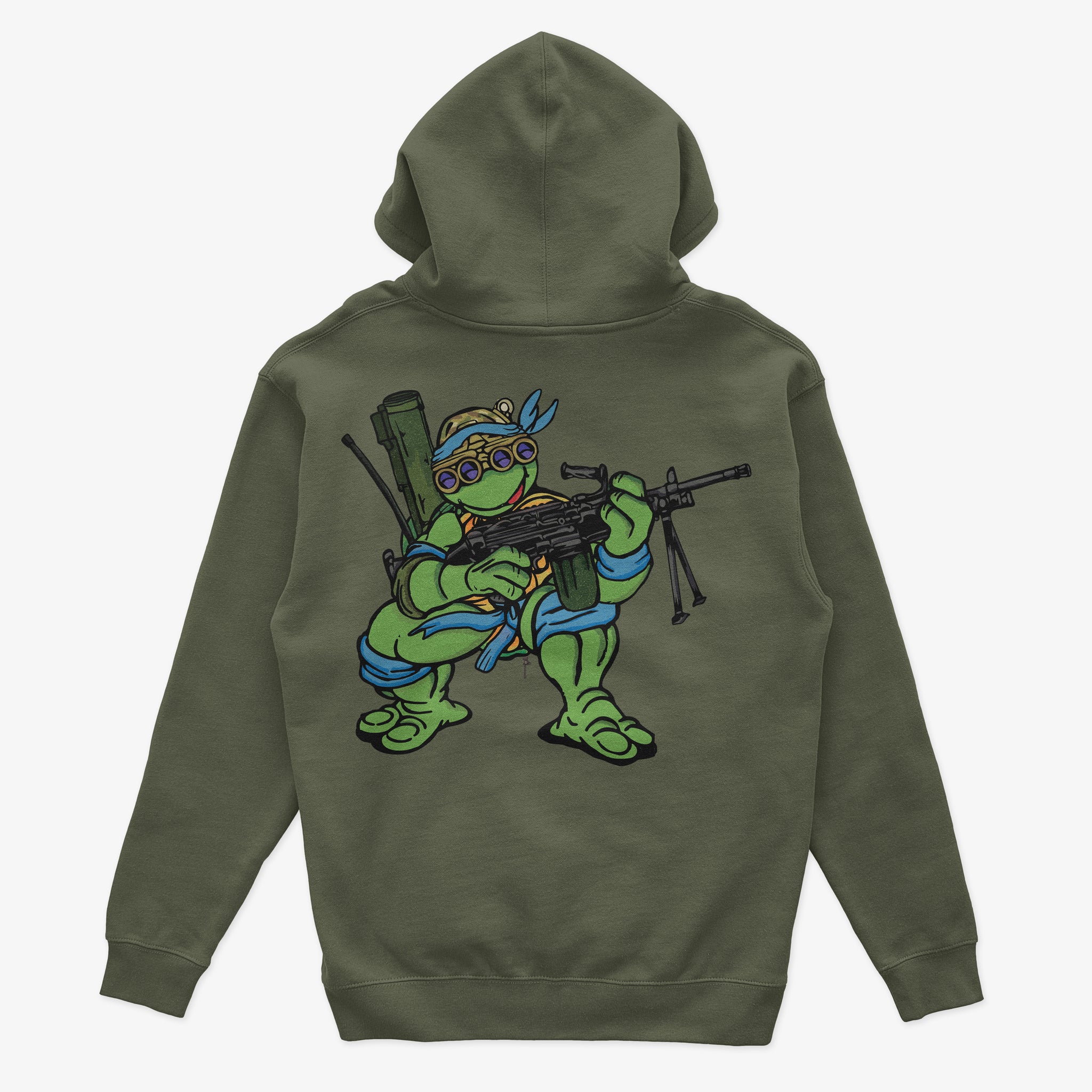 Leonardo Hoodie