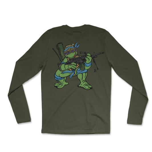 Leonardo Long Sleeve