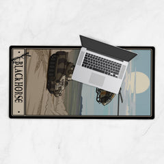 Blackhorse Desk Mat