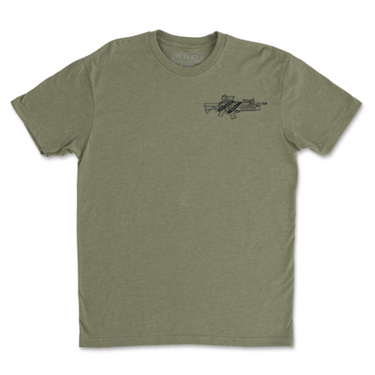 1st Cavalry Tee