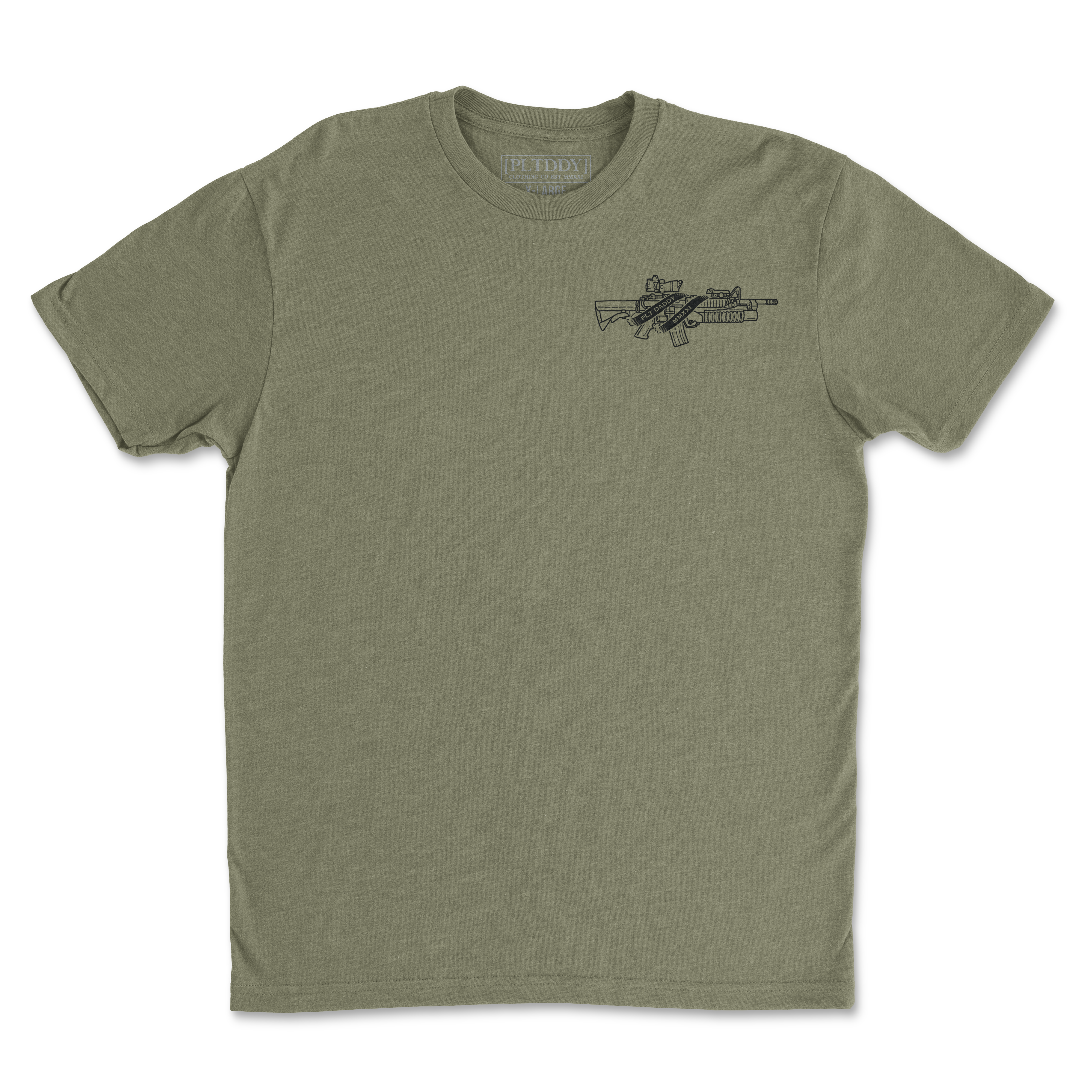 Police Tee
