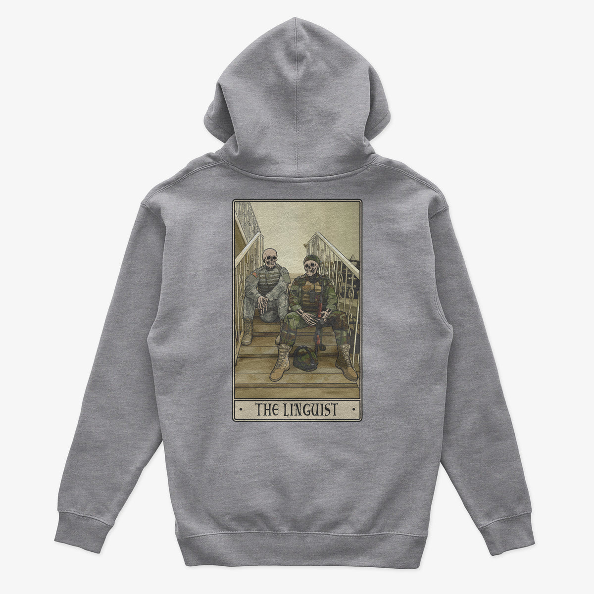Linguist Hoodie
