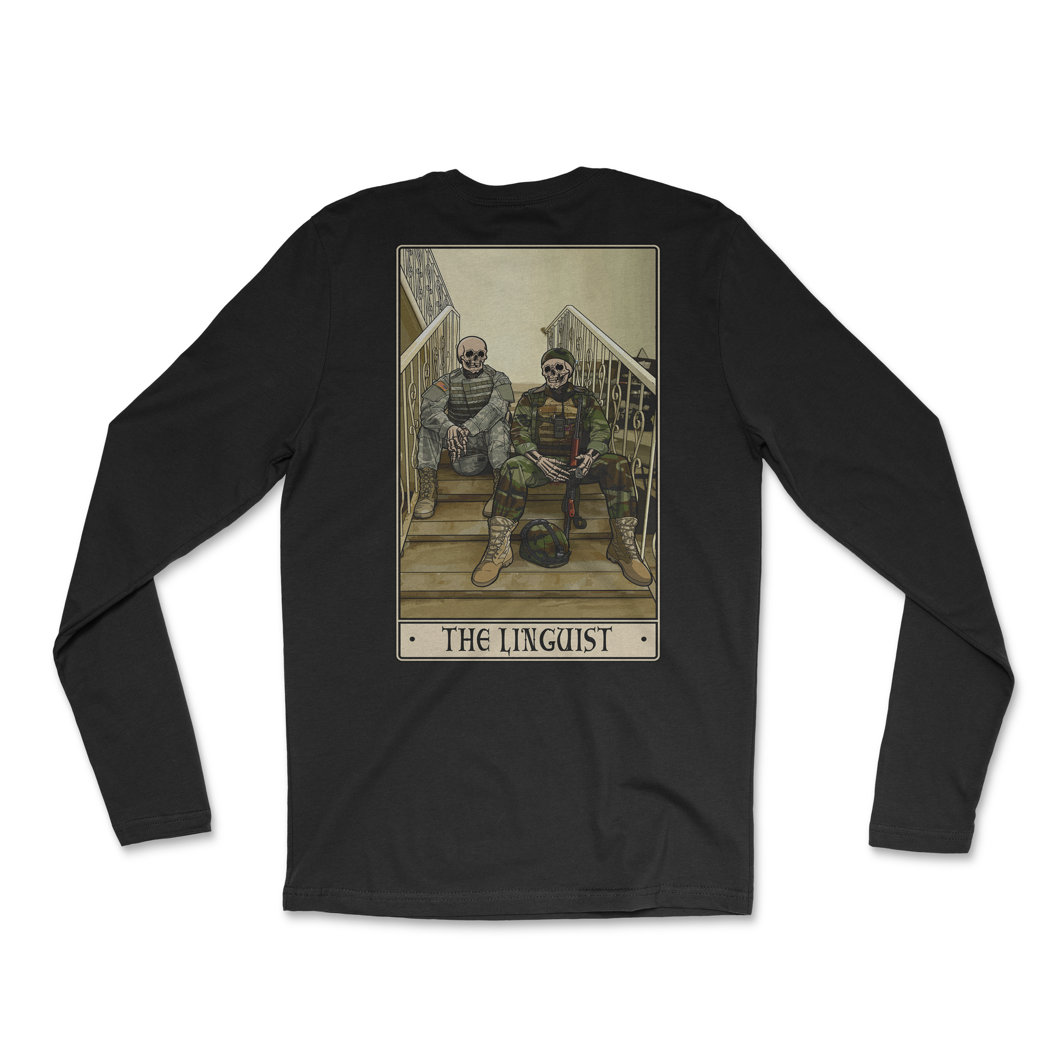 Linguist Long Sleeve