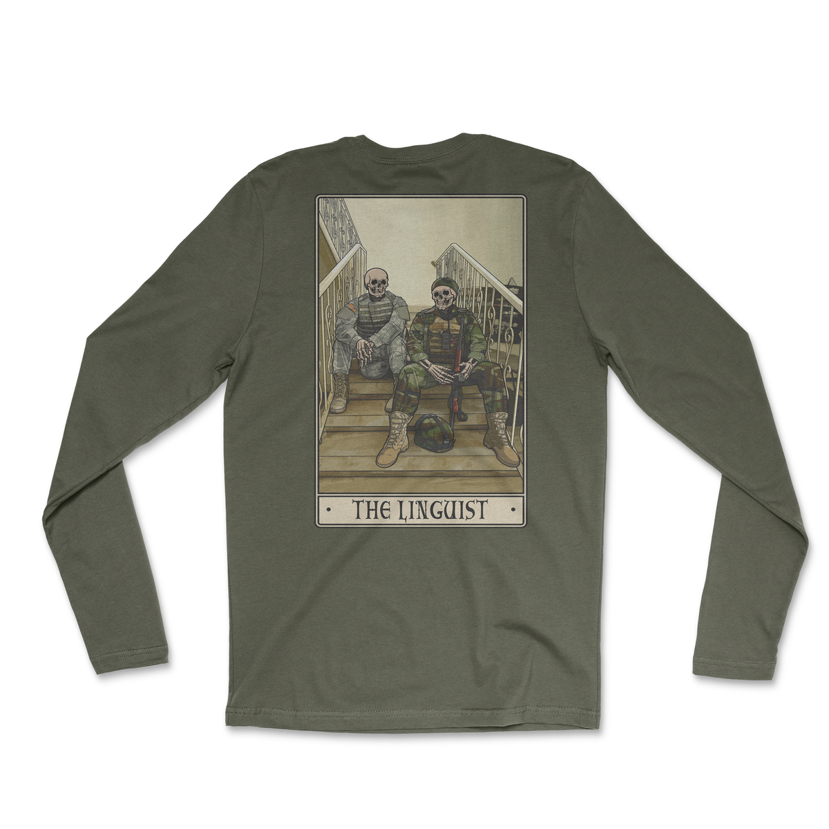 Linguist Long Sleeve