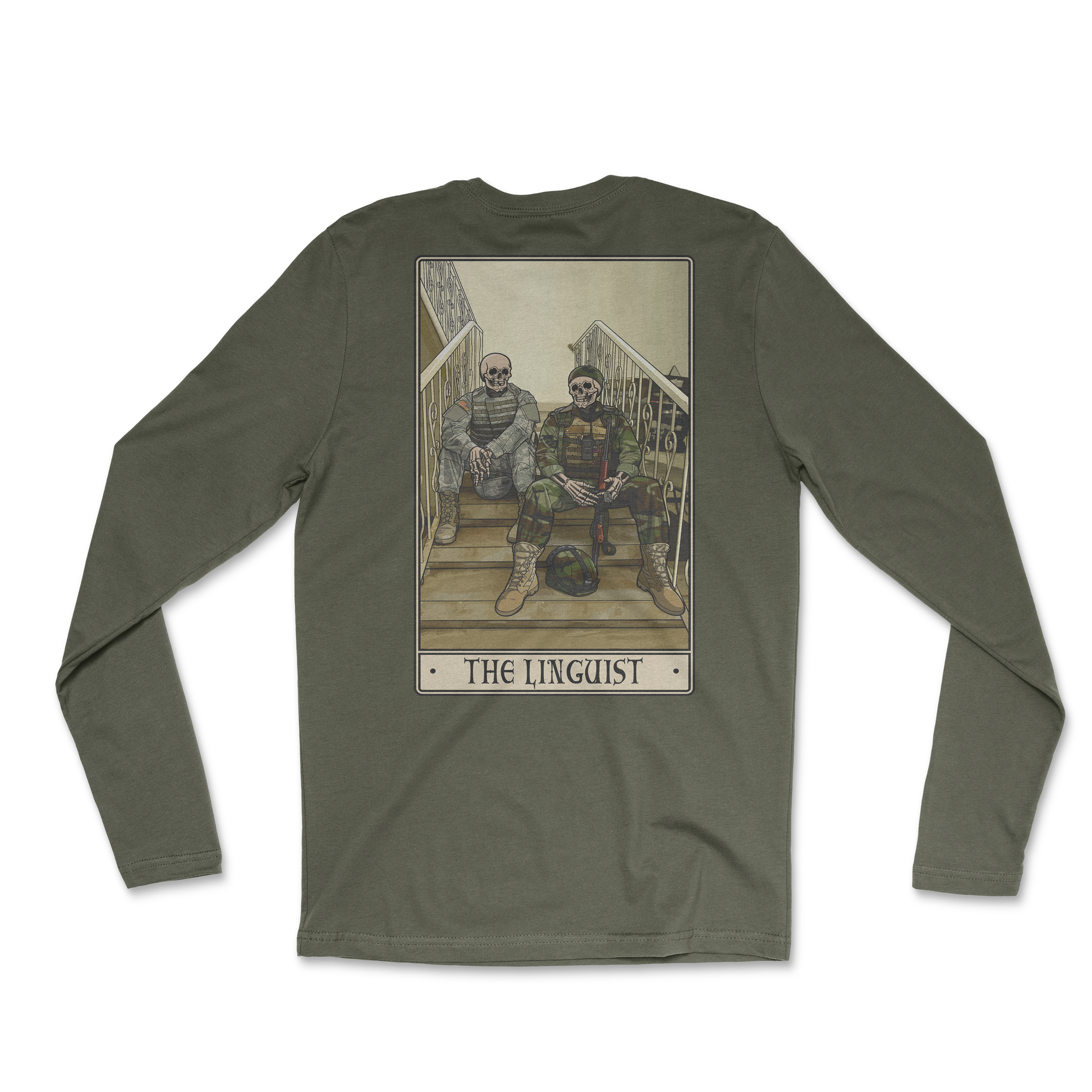 Linguist Long Sleeve