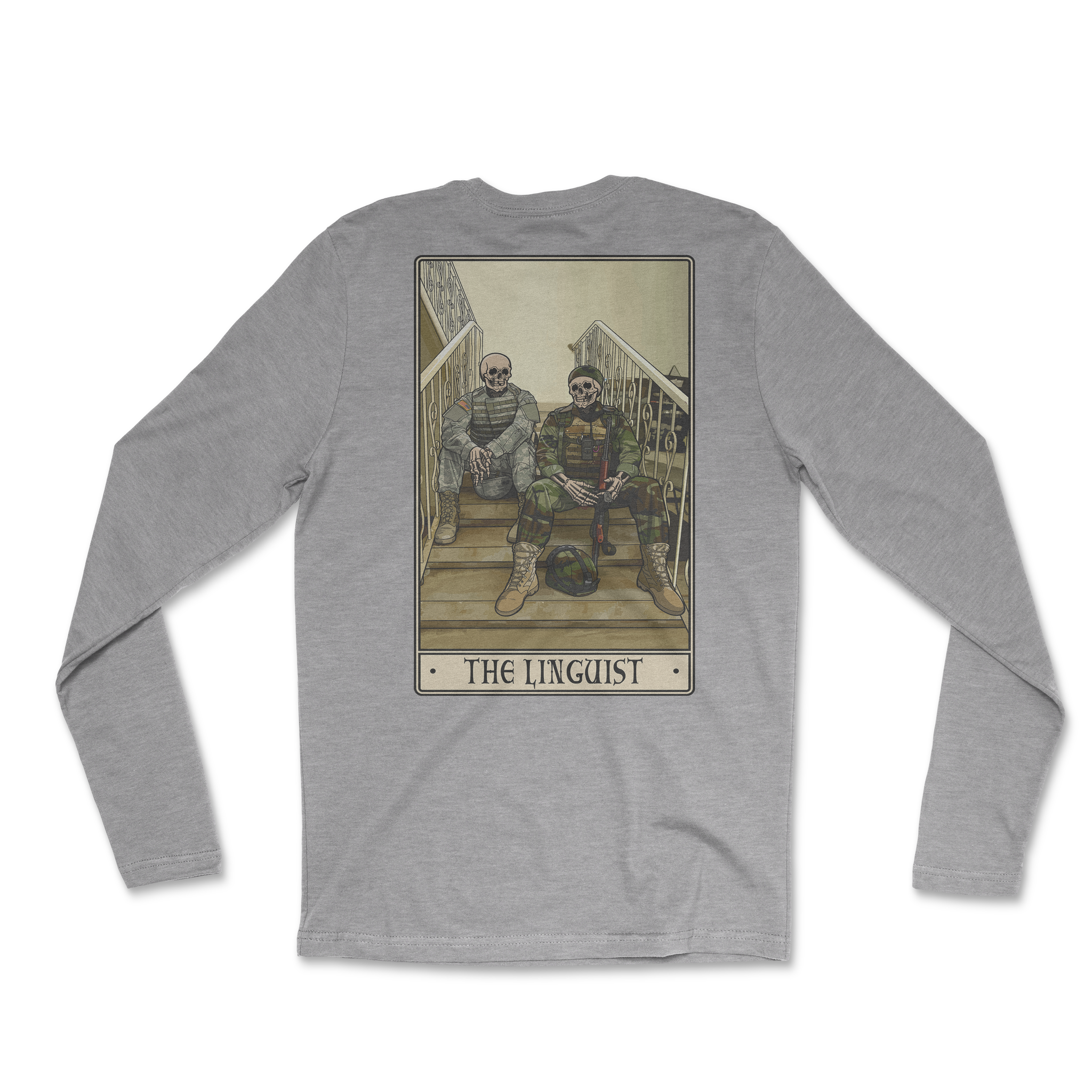 Linguist Long Sleeve