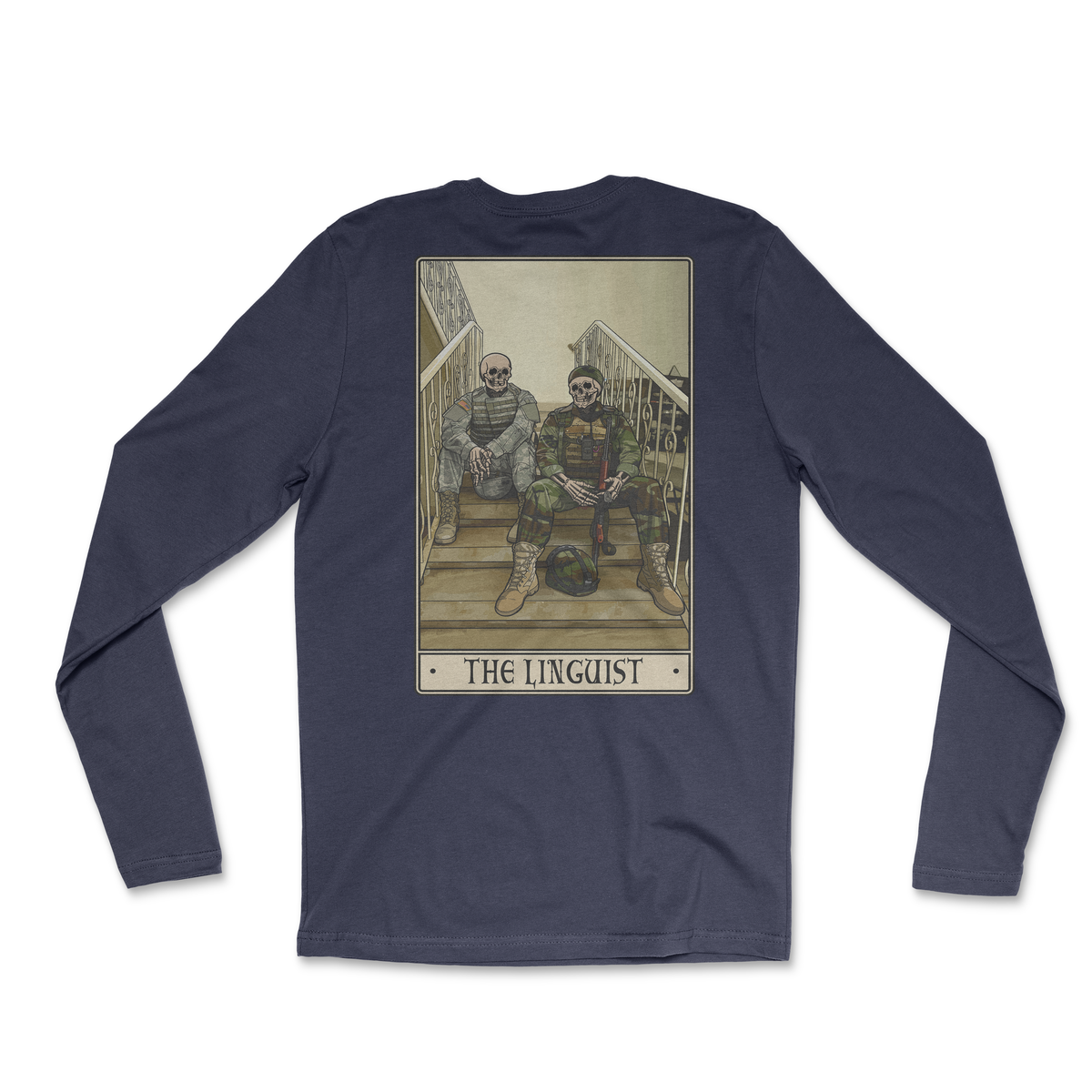 Linguist Long Sleeve