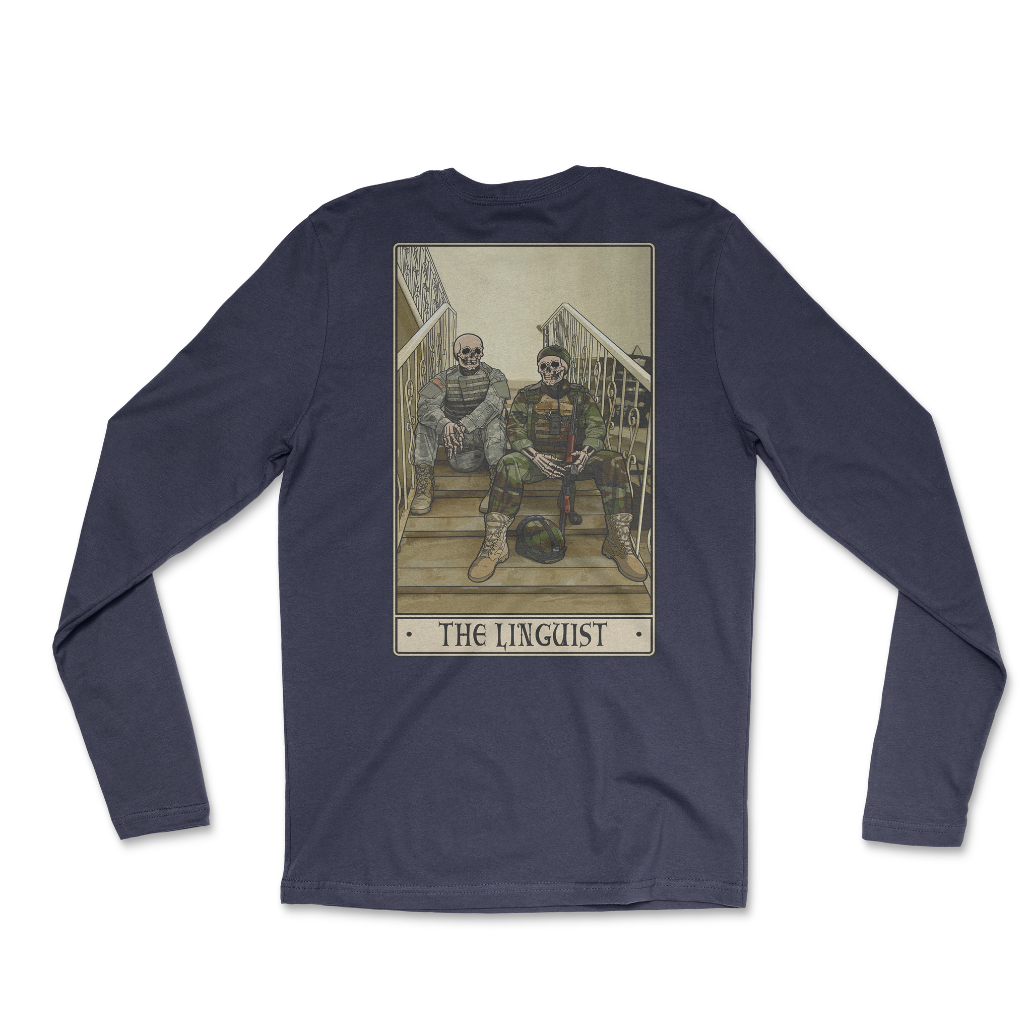 Linguist Long Sleeve