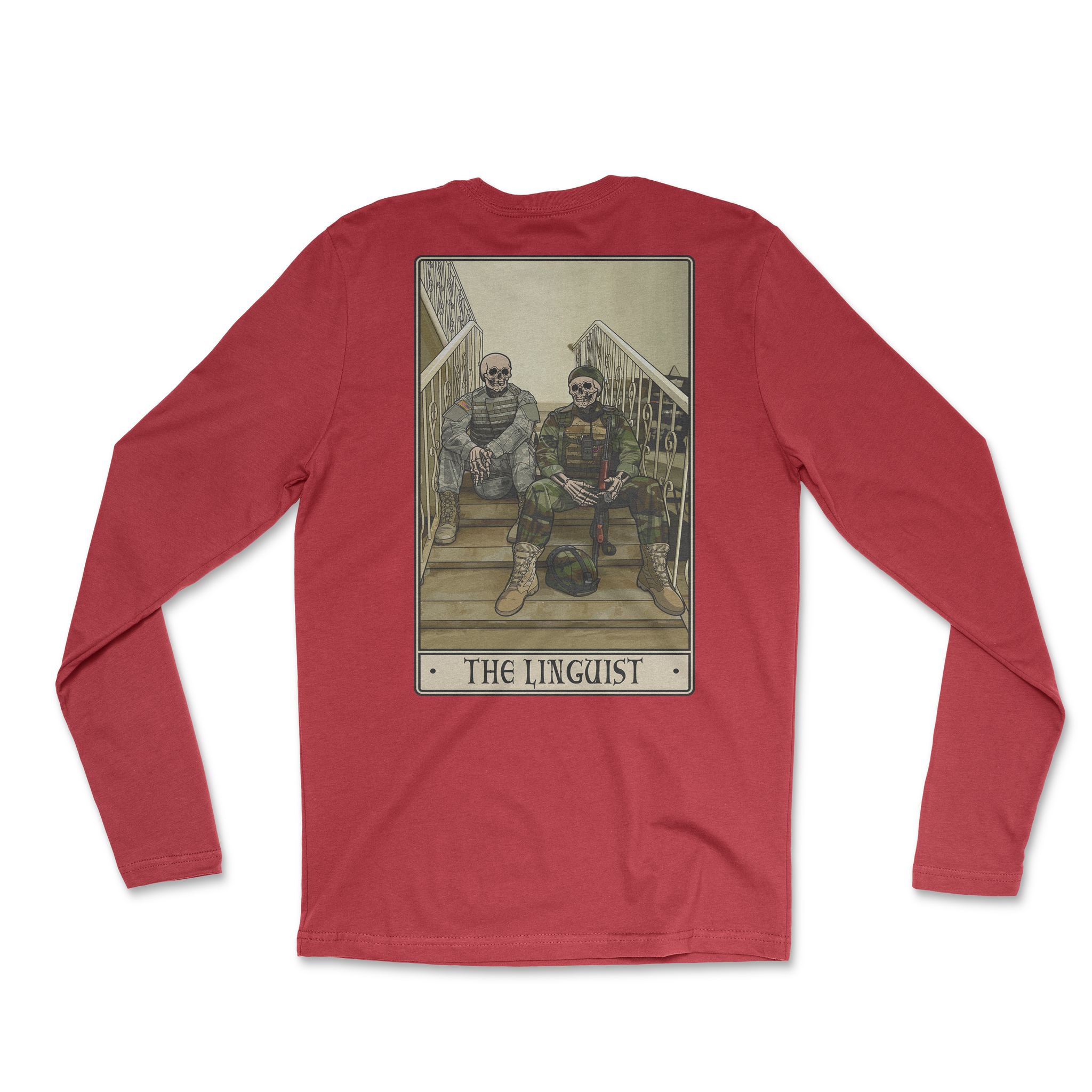 Linguist Long Sleeve