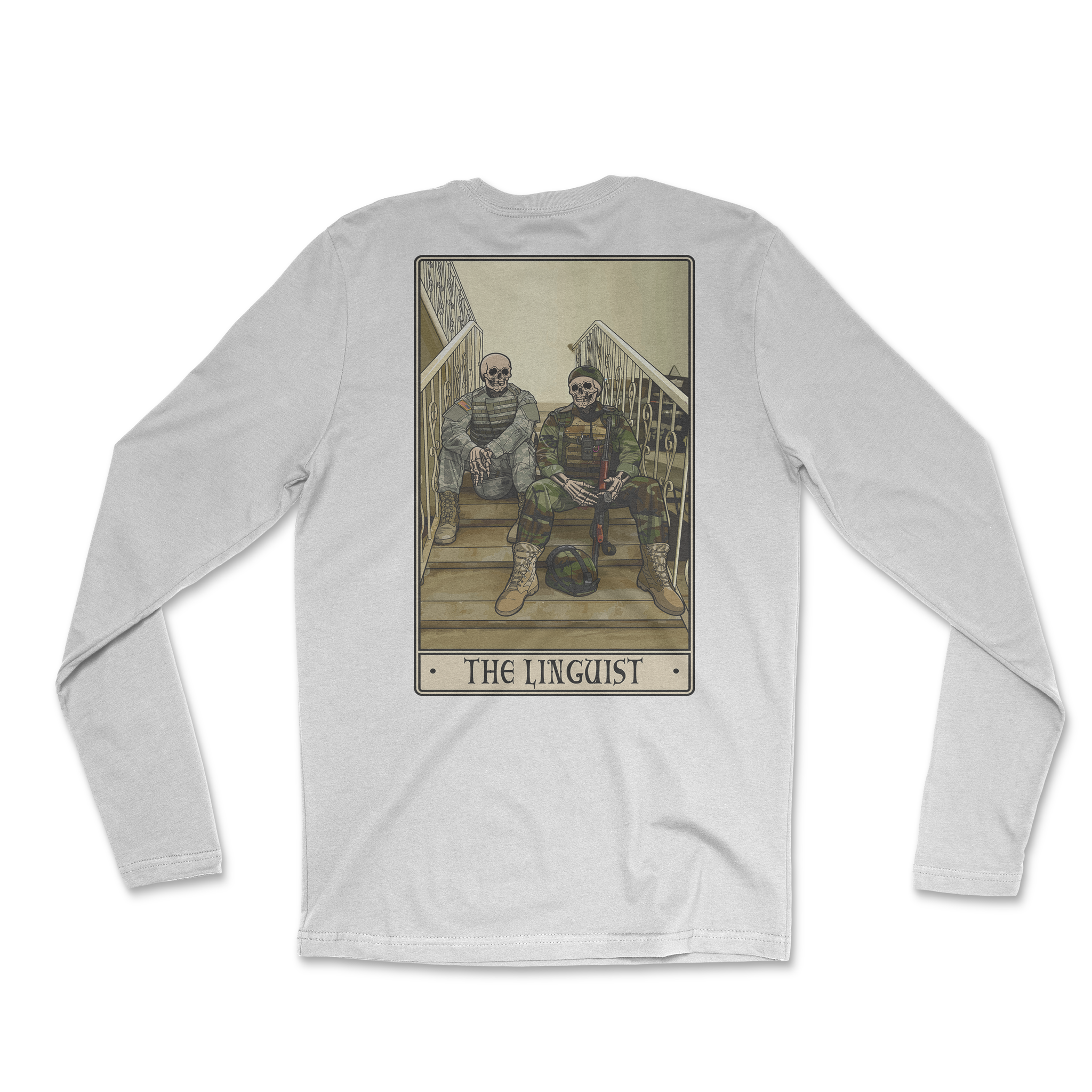 Linguist Long Sleeve