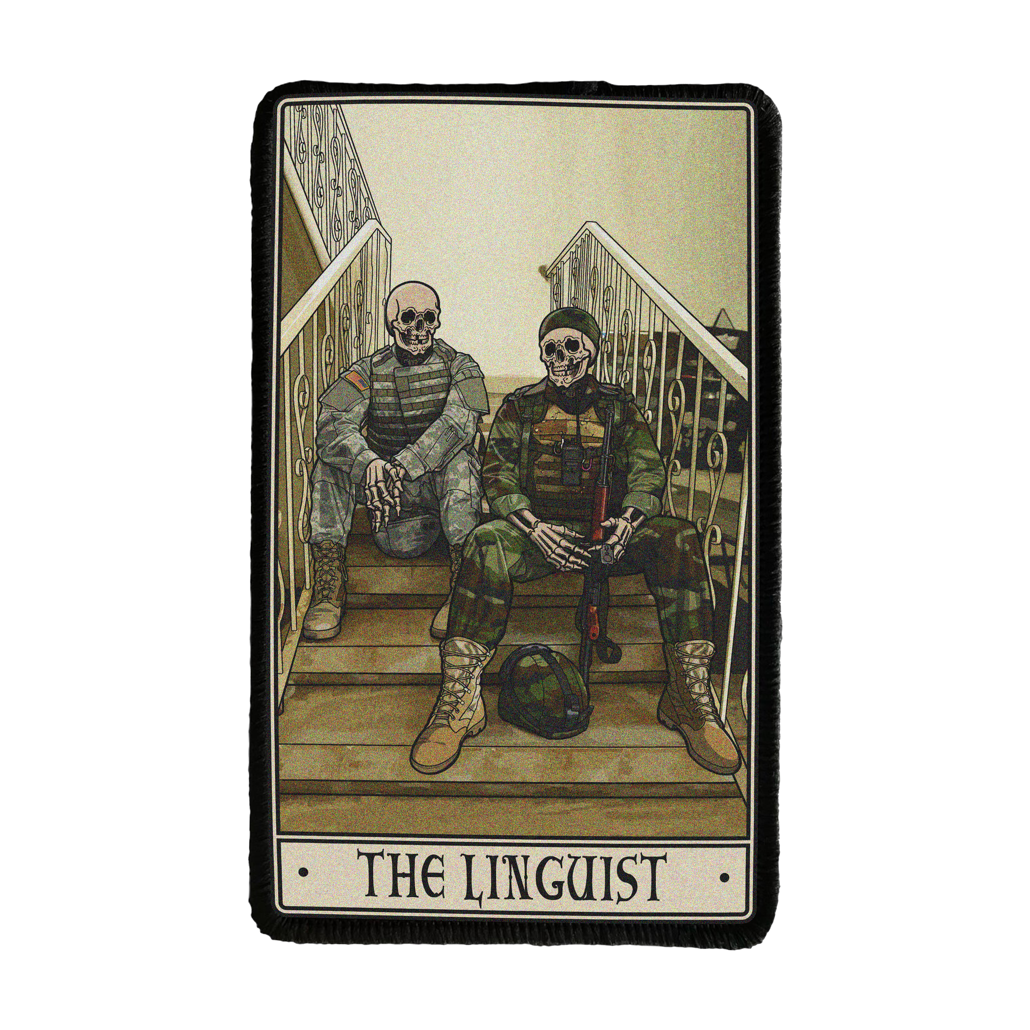 Linguist Patch