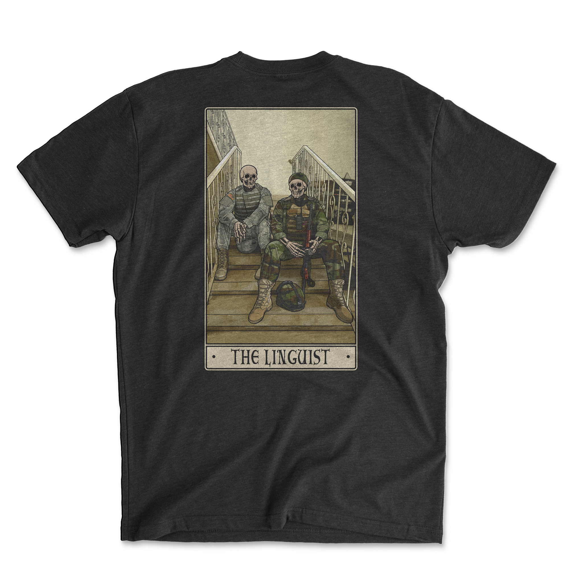 Linguist Tee
