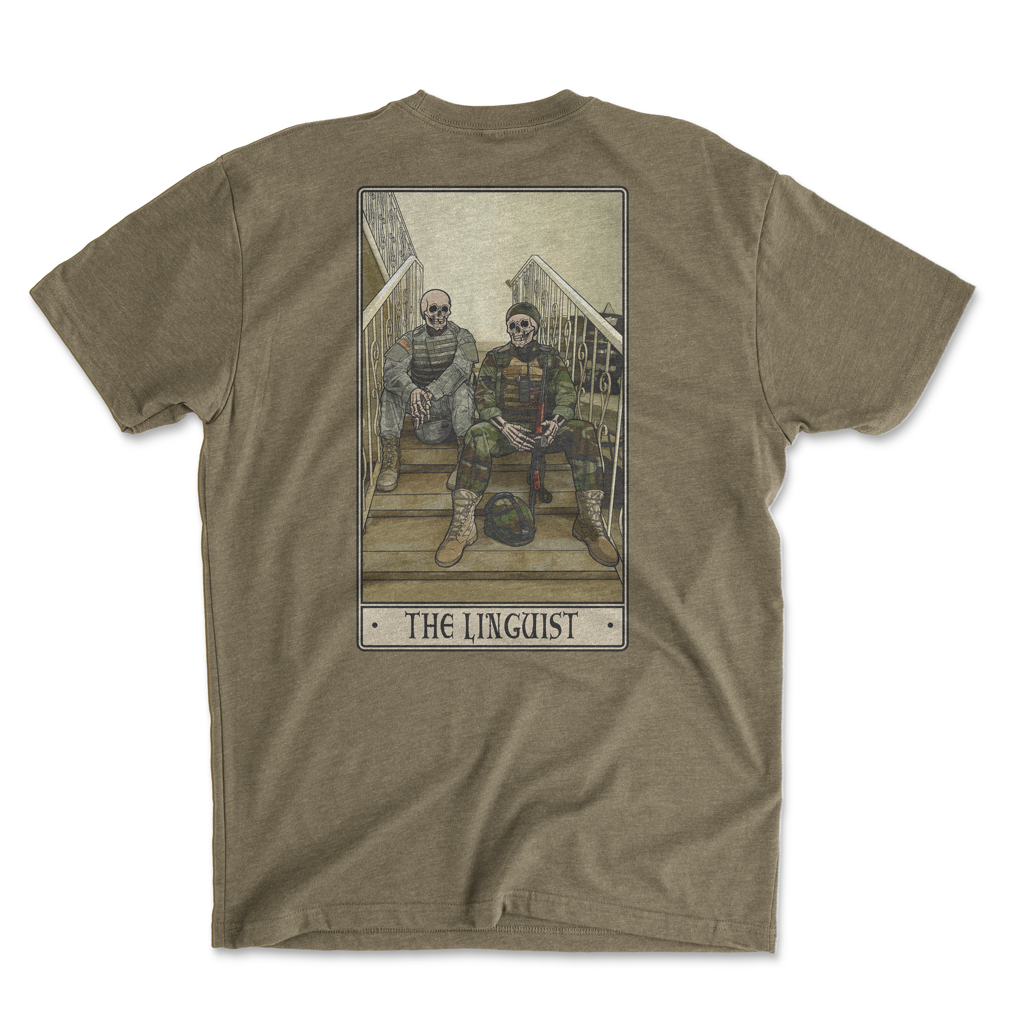 Linguist Tee