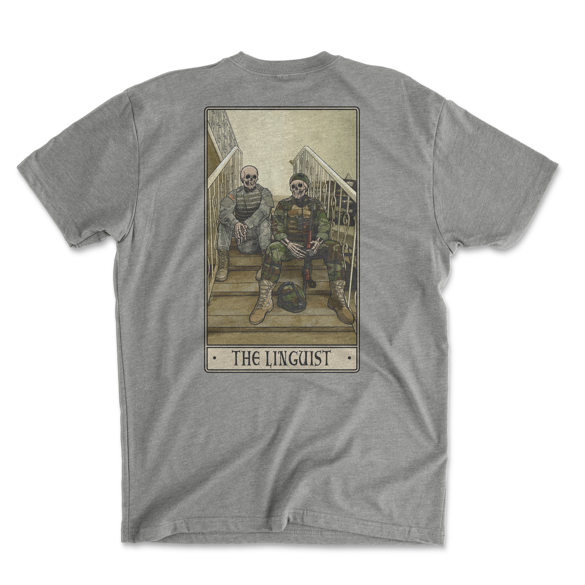 Linguist Tee
