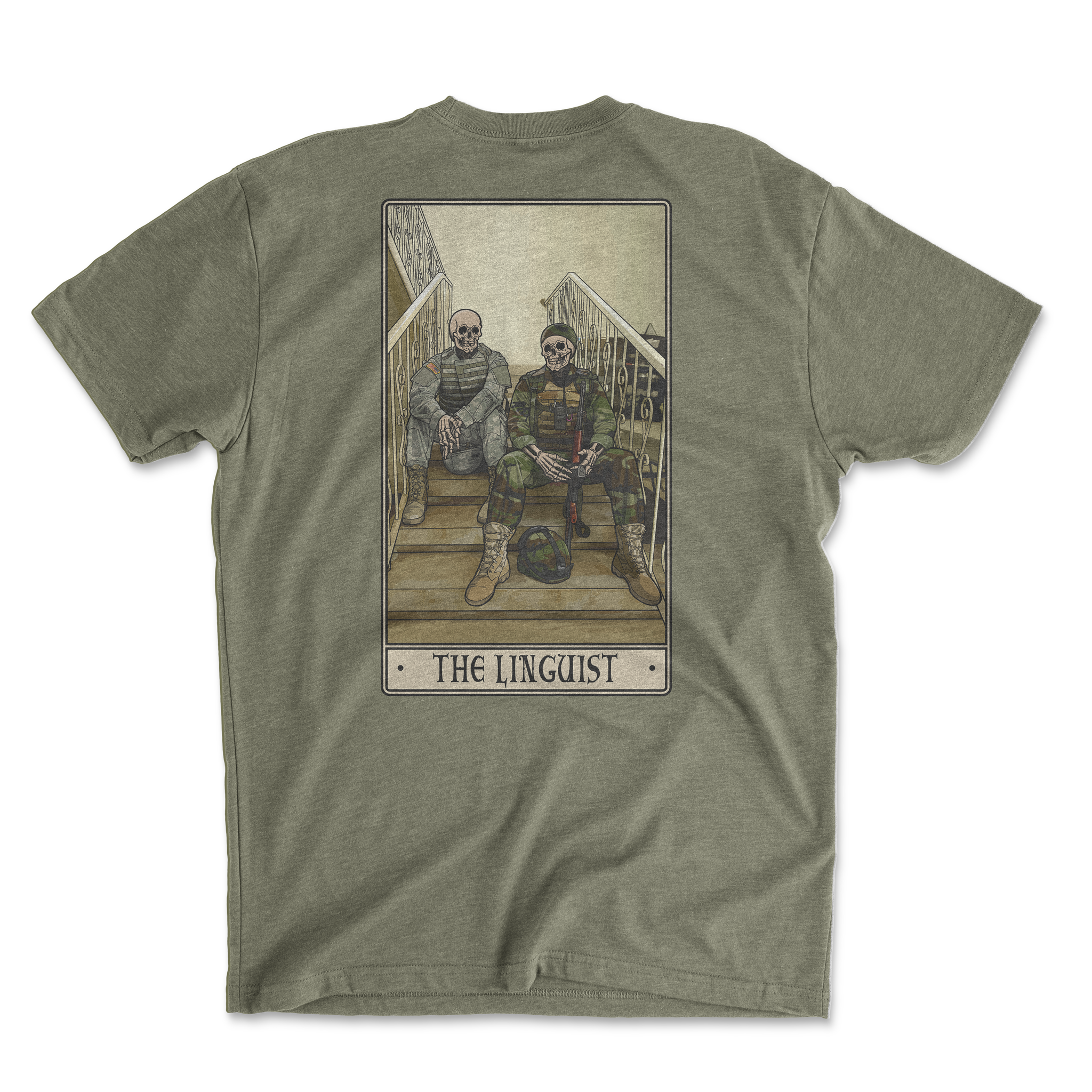 Linguist Tee