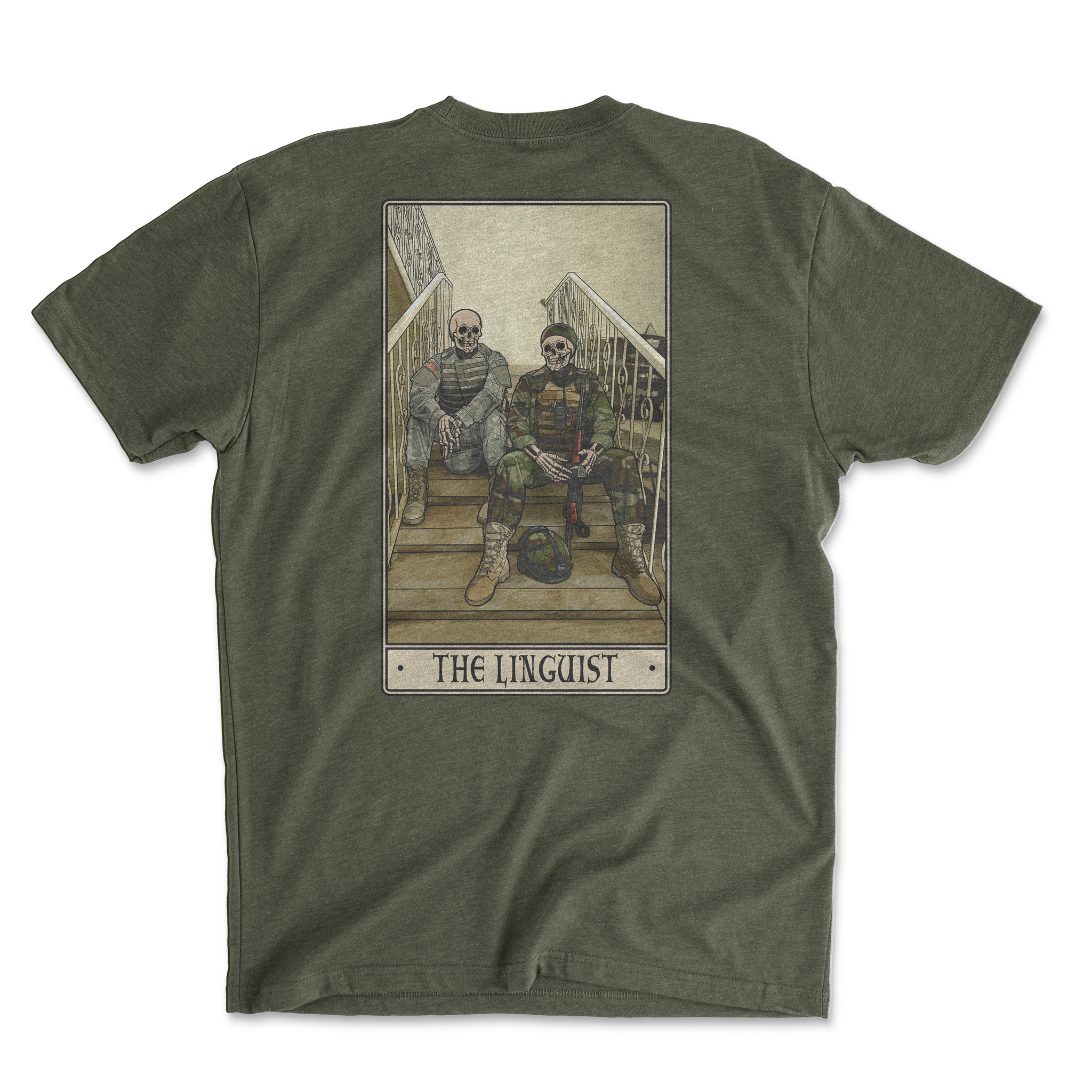 Linguist Tee