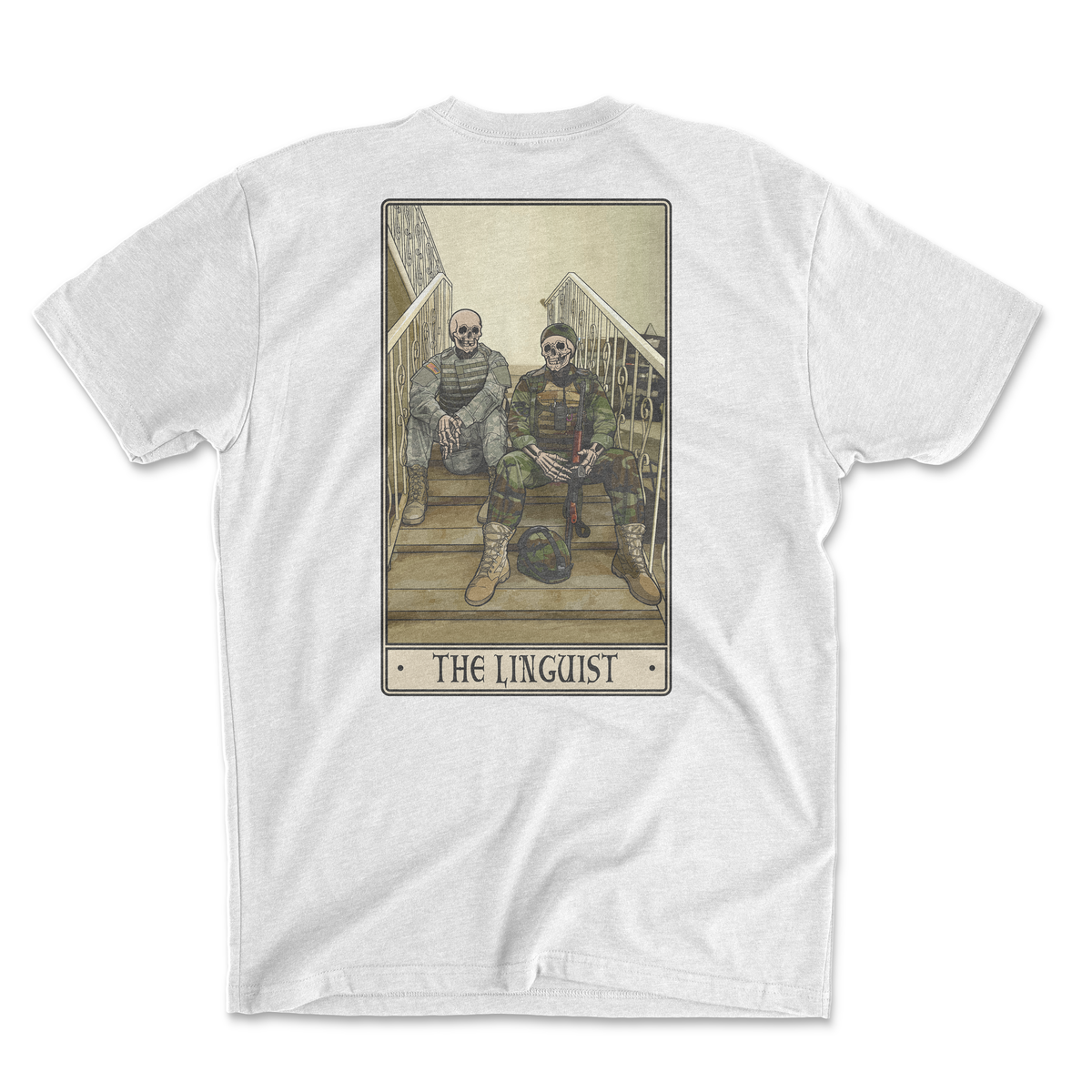 Linguist Tee