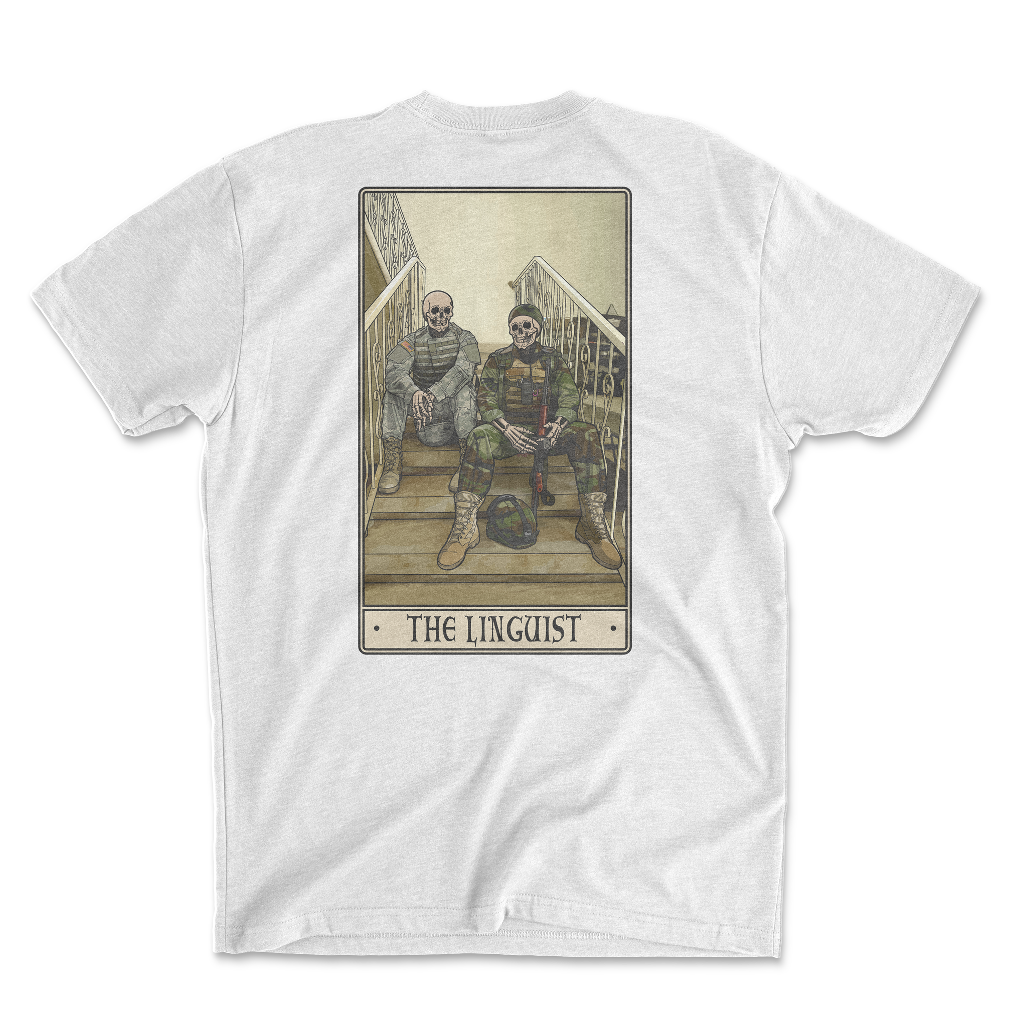 Linguist Tee