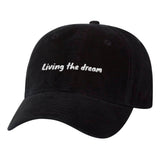 Living The Dream Dad Hat