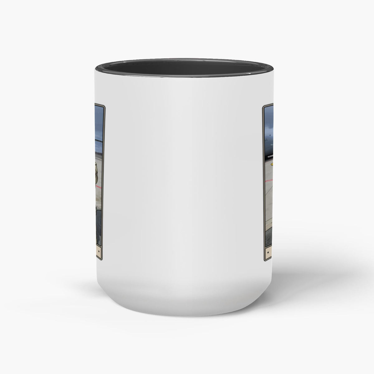 Jumpy Boys Mug