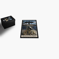 Blackhawk Pilot Puzzle