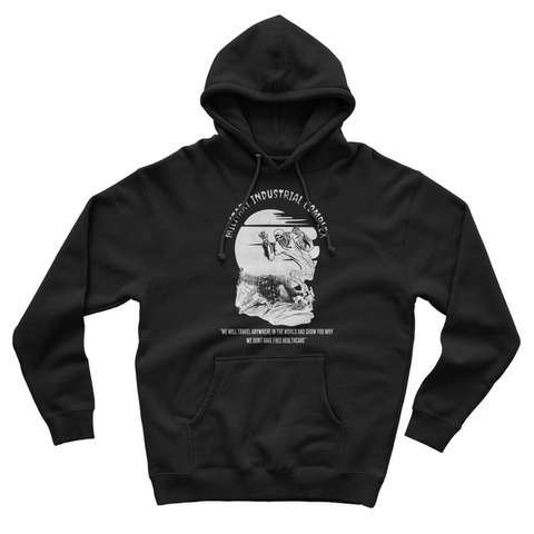 Military Industrial Complex Hoodie