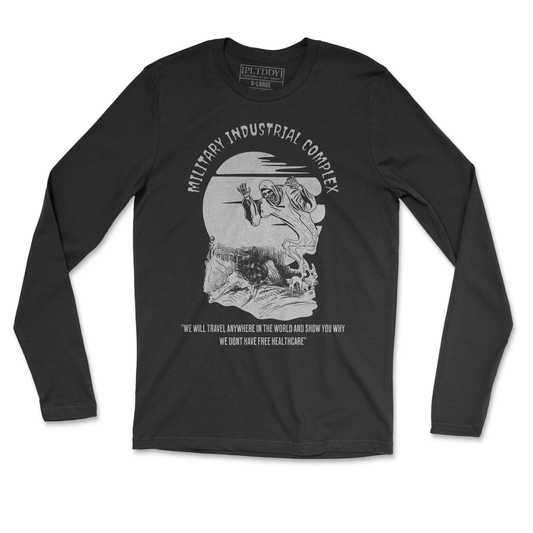 Military Industrial Complex Long Sleeve