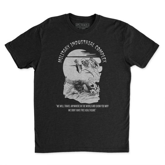 Military Industrial Complex Tee