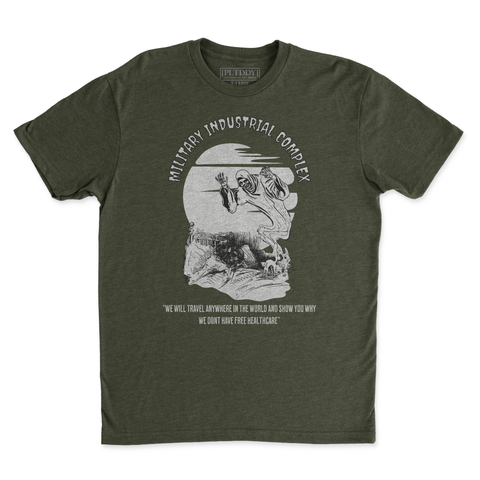 Military (Marine) Green