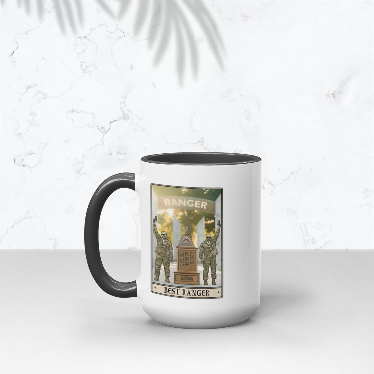 Best Ranger Mug