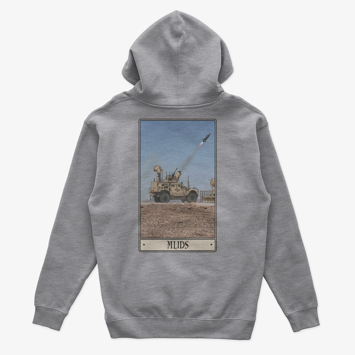 MLIDS Hoodie